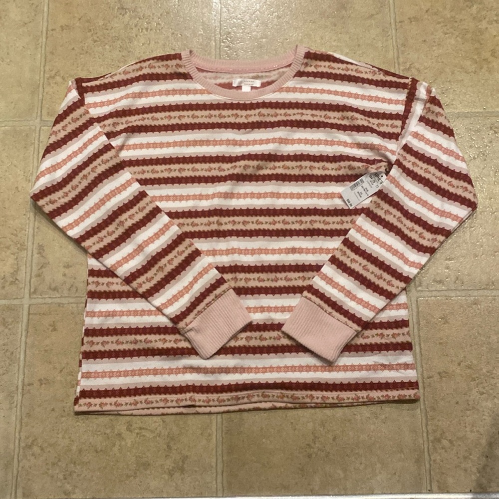 New Lauren Conrad Sleepwear Shirt Size medium